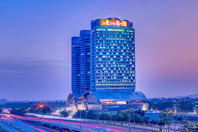 Movenpick Hotel photo